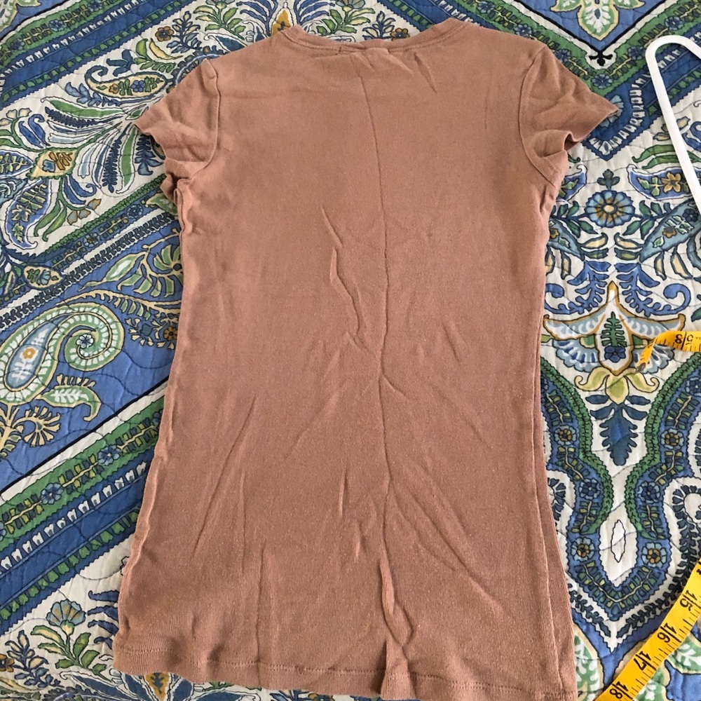 Charlotte Ruse Tee - Picture 2 of 5